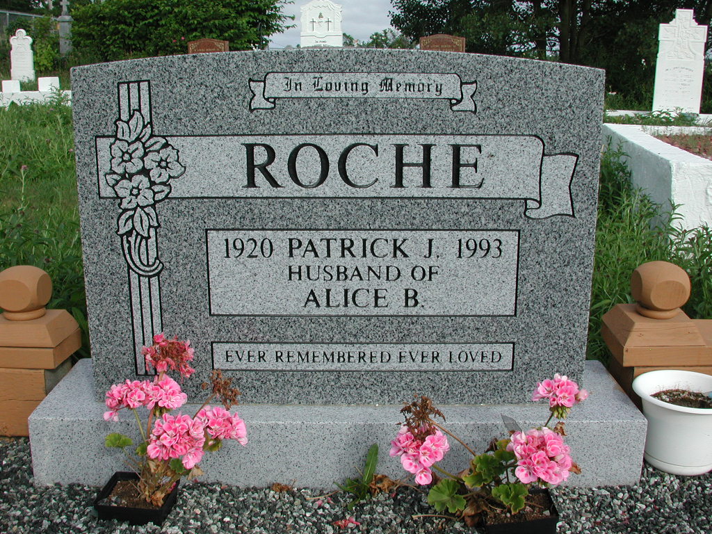 Headstone